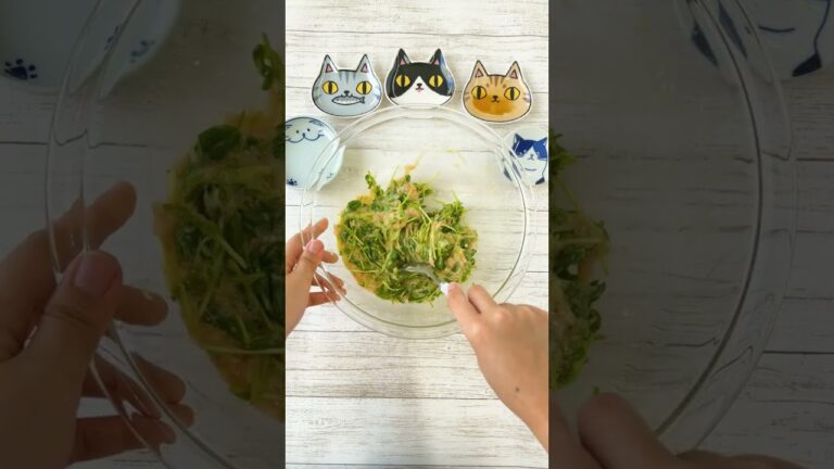 長芋のふわとろ焼き#shorts