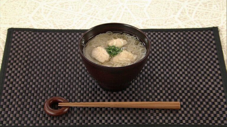 【DAIGOも台所】新生姜のぶっかけそうめん｜脱マンネリ！そうめんレシピ♪