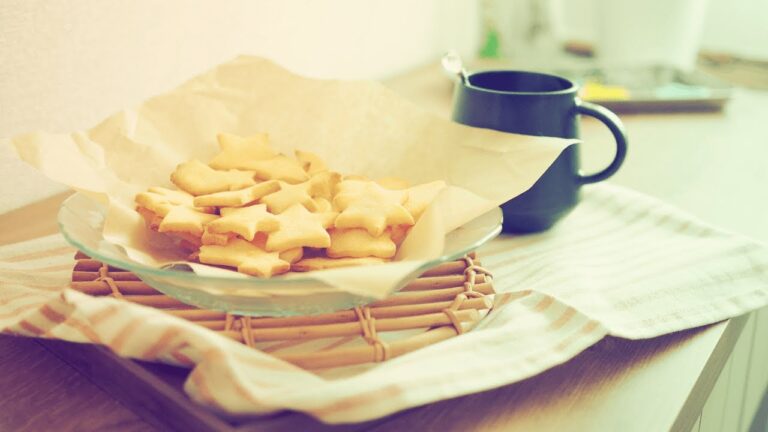 塩タラのムニエルの作り方｜米粉クッキー｜なんでもない日常の記録