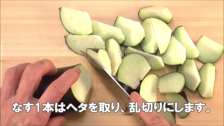 19 31_味付豚肉みそ風味となす、ピーマンの炒めもの