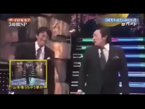 サイレントで声を出してしまうロバート