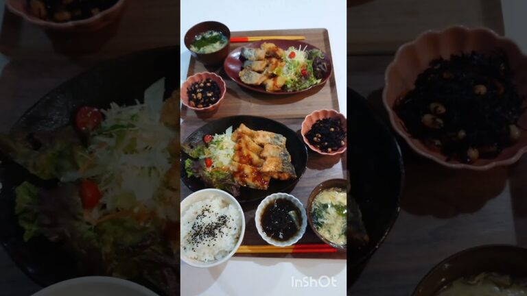 鯖だばだ～美味しいすぎる【鯖の竜田揚げ】