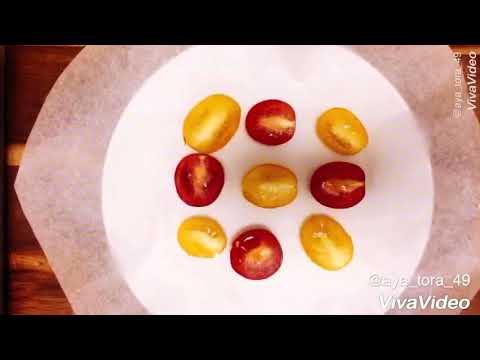 自家製ドライトマトの作り方
