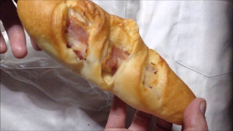 ベーコンフランスパン20160812：通販.jp 写真と動画