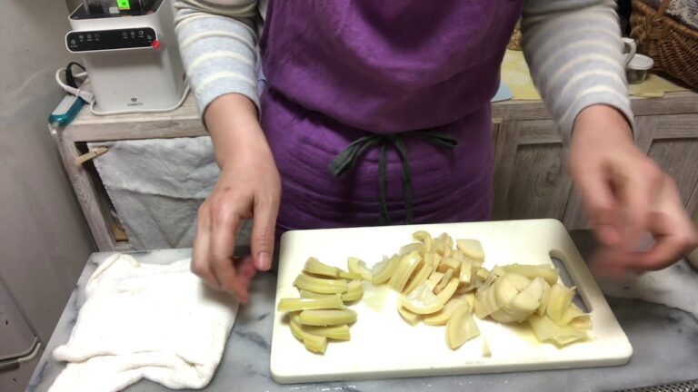 キノケイコ 【たけのこ料理（土佐煮/豚肉炒め 】 簡単レシピ動画で紹介