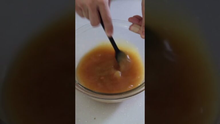 食欲が行方不明の日にはこれ食べて！【冷汁そうめん】