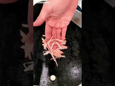 【優勝】袋キャベツのコールスロー