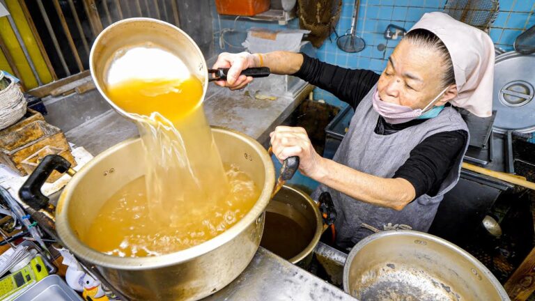 早朝３時から働く超朝型おばあちゃんのうどん作り！福岡佐賀のおすすめグルメ５選