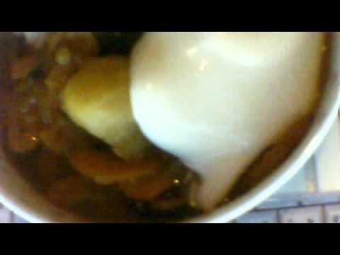 *目玉焼き乗せカレーライス*