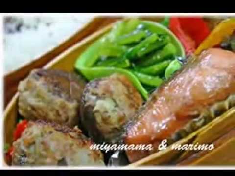 秋鮭の生姜煮　ロールキャベツ　椎茸の肉詰め　作ってみた｡｡｡(^^)/