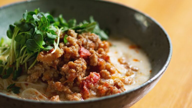 【作り置きおかず】トマト味噌そぼろが便利すぎて、色々アレンジしてみた！