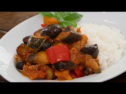 【ルー不使用】一度でいいから夏野菜はカレーするべきです【 料理レシピ 】