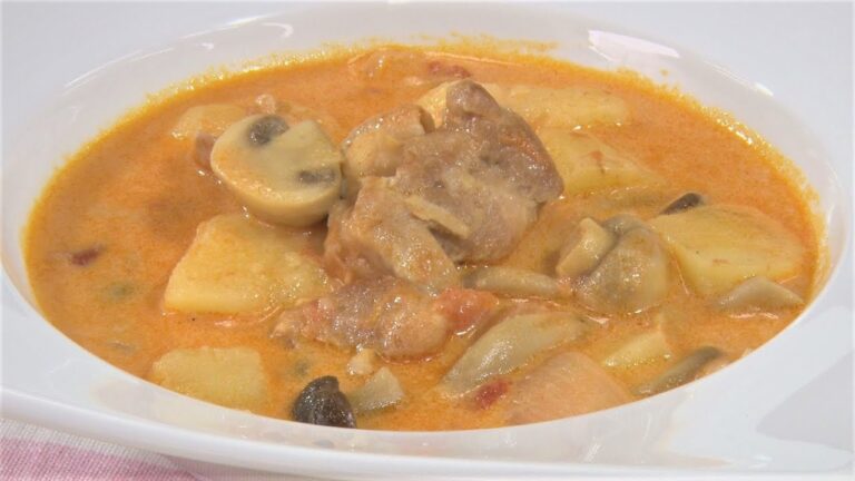 トマトシチュー【キチキチキッチン】