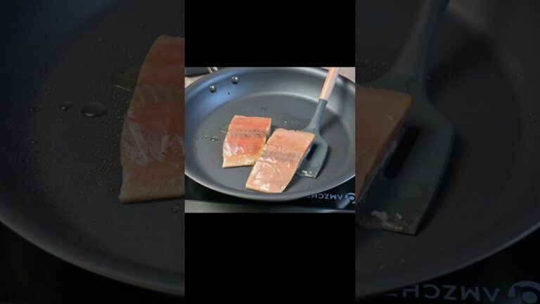 The Best Citrus Grilled Salmon #shorts #recipe #cooking #salmon