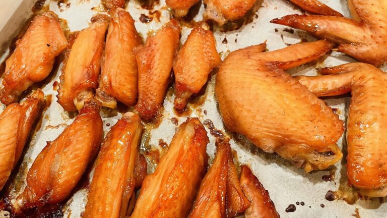 手羽先・手羽元のオーブン焼き #shorts