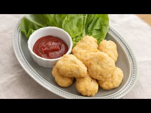 ささみナゲット