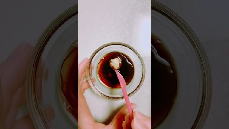 ネギだれをのせた冷奴#shorts