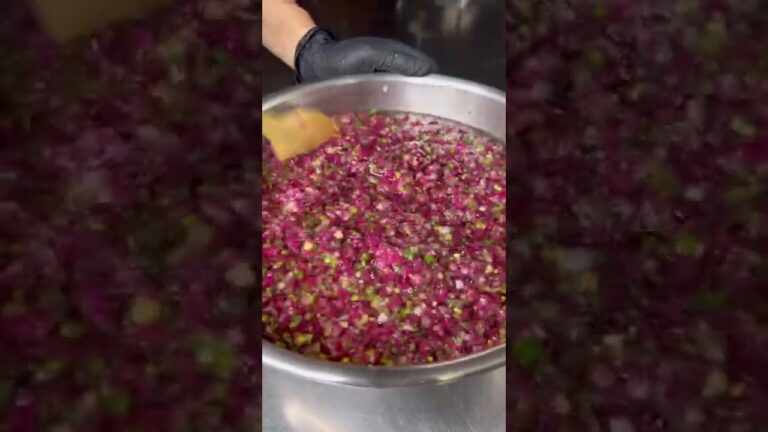 【新世界】京しば漬け＋パスタ＝〇〇　究極のコラボレーション　#shorts