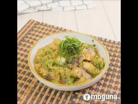 食欲そそる和風塩魚！ さっぱり揚げ塩サバ ｜ moguna[モグナ]