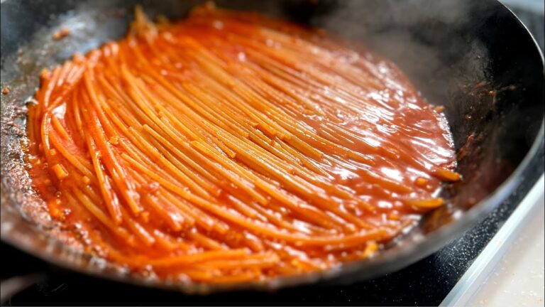 結局、暗殺者のパスタって何？｜今話題のパスタ！イタリアでは…