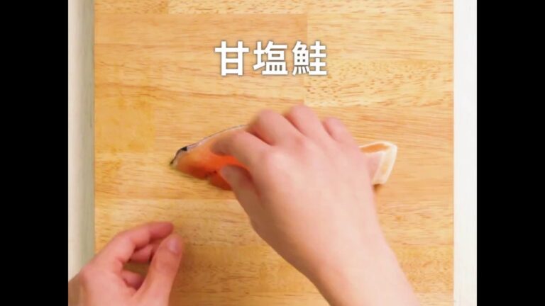 冬に作ってあったまる♡サーモンクリームスープ