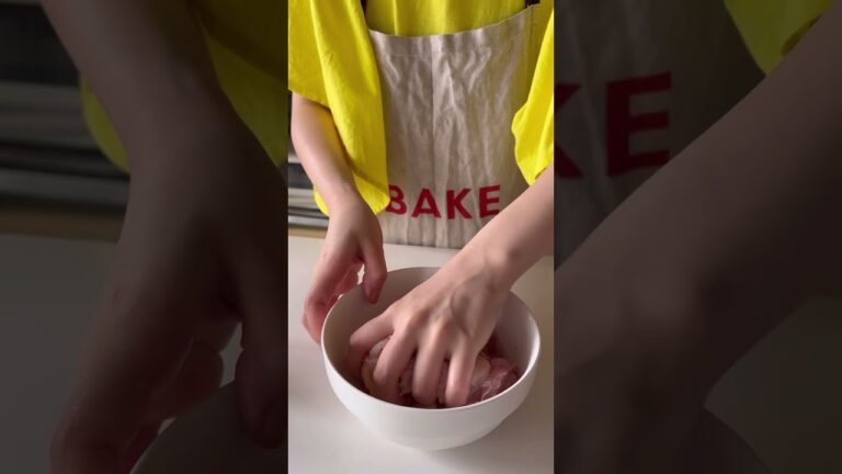 さっぱスパレモンチキン🦭🍋🐓 #簡単レシピ #栄養士 #鶏もも肉 #鶏もも肉レシピ #鶏肉 #鶏肉レシピ #鶏肉料理 #お弁当 #お弁当おかず #お弁当作り #お弁当のおかず #料理