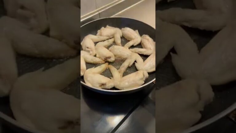 やみつき手羽先作ってもろた #Shorts #手羽先 #おつまみ
