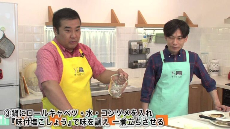 インパルスの中からとろ～り"チーズinハンバーグinキャベツin theア－ス"【Y'sキッチン】