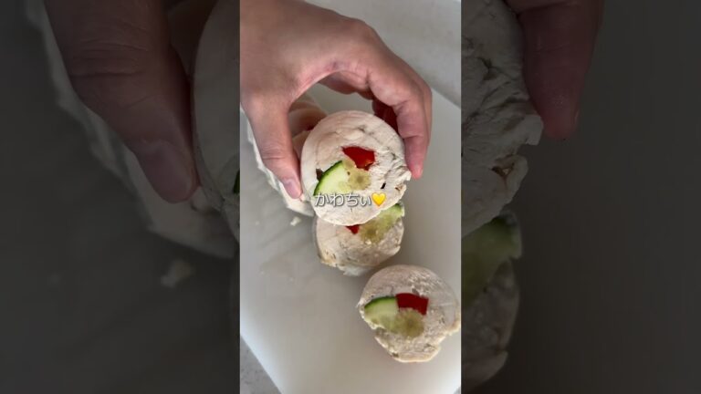 夫と楽しむ休日ディナー【火を使わないで3品❤️‍🔥】 #簡単レシピ #料理 #簡単ご飯 #おつまみ #おうち飲み #お手軽