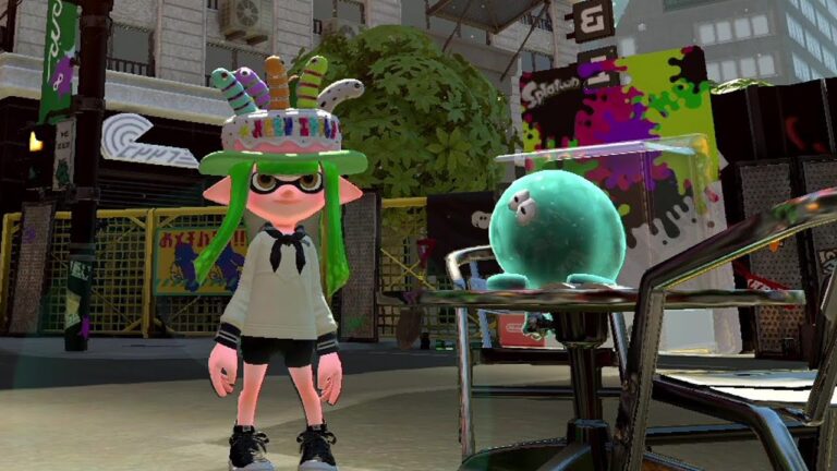 これからも元気にずっとスプラやり続けたい！【Splatoon3】