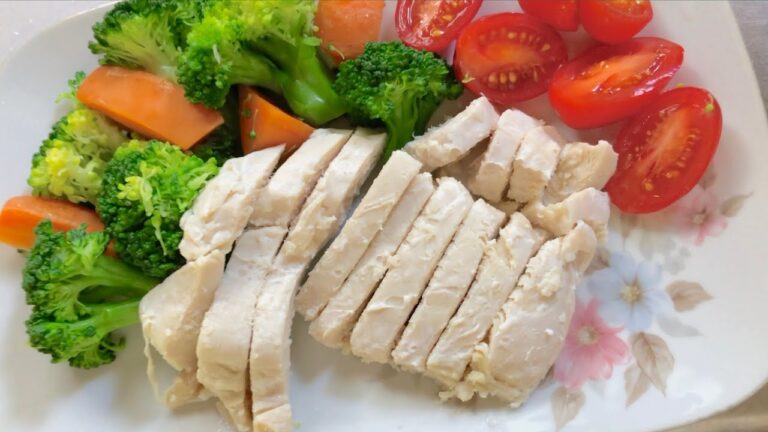 【簡単ヘルシー 自家製チキンハム】鶏むね肉 X 塩麹 = ダイエットとグルメを両立