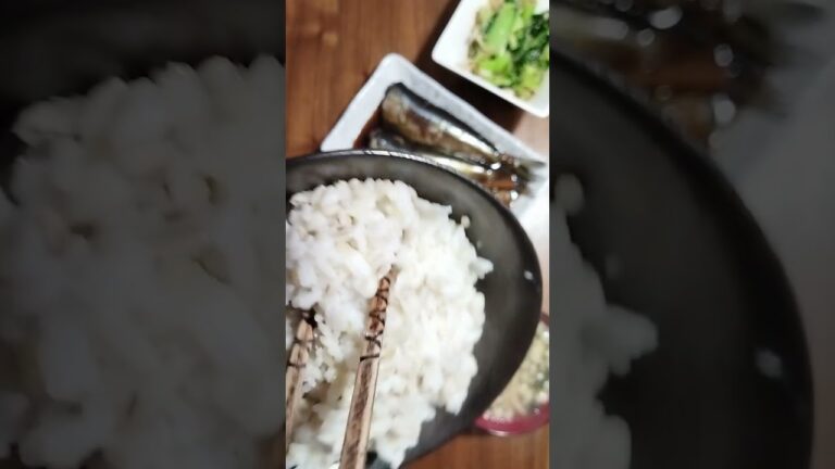 真鰯リンゴ酢煮/Simmered Sardine with Apple Vinegar