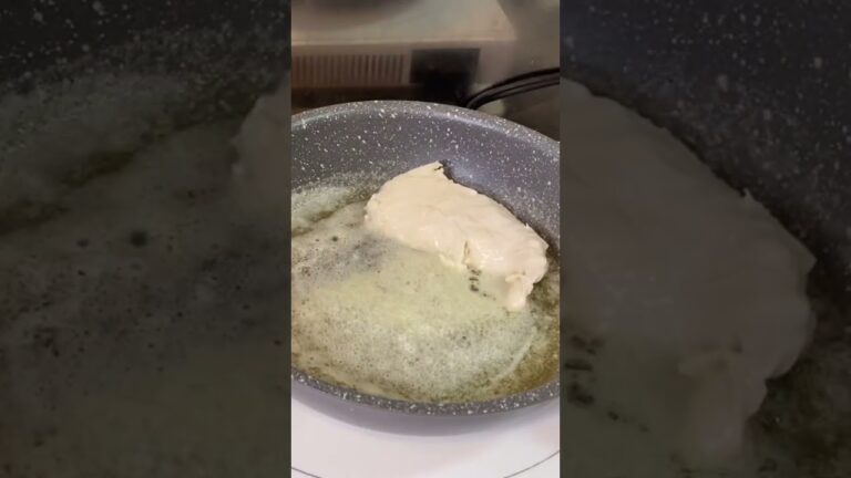 料理苦手な人でも簡単にできるバターレモンチキン！【レシピ動画あり】