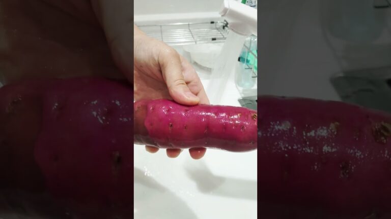 失敗なしで簡単！さつまいもご飯