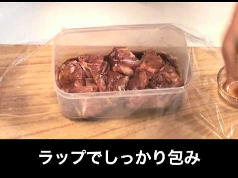 鶏肉の甘辛煮