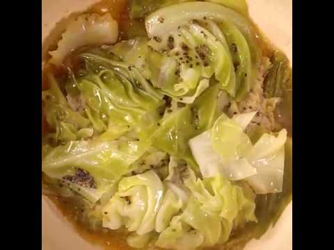 大胆に調理！ ひき肉とキャベツの豪快重ね煮 ｜ moguna[モグナ]