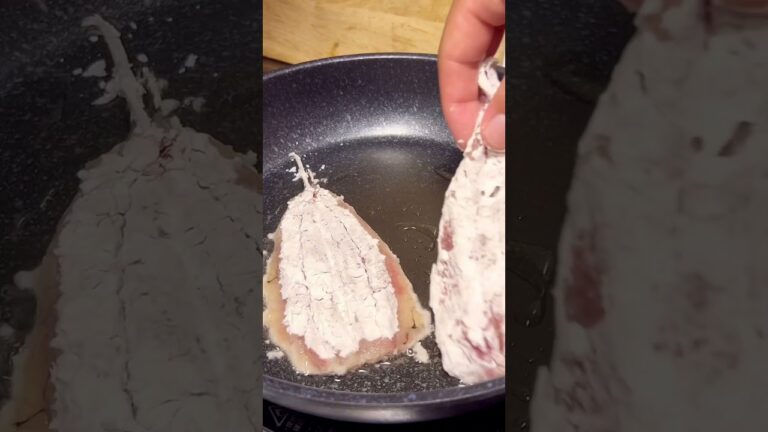 イワシの蒲焼き
