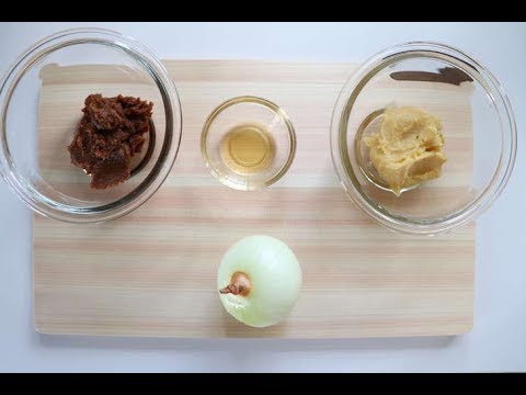 長生き味噌汁、基本のみそ玉の作り方。