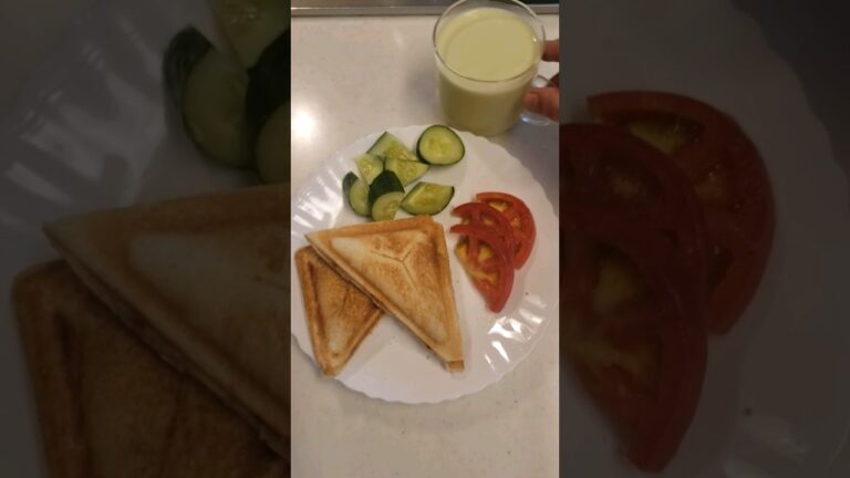 #かんたん朝ごはん #ホットサンド #ツナメルト#tunaandCheese #hotsandwich #avocadoshake