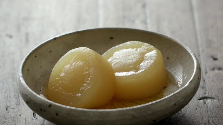 大根の煮物｜茅乃舎だし