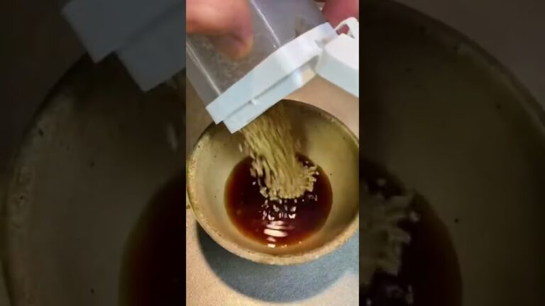 せせりの胡麻わさびポン酢#shorts