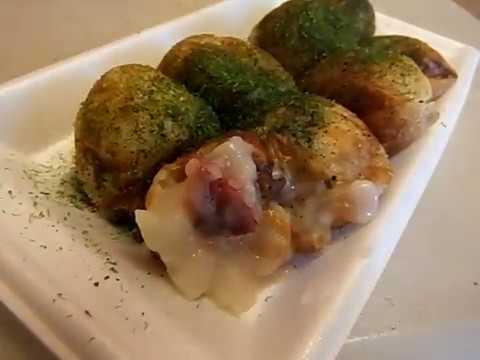 「フワトロッ。」たこ焼き！大阪難波こめじるし：たこ焼き「やまちゃん」「ベスト塩青のり」