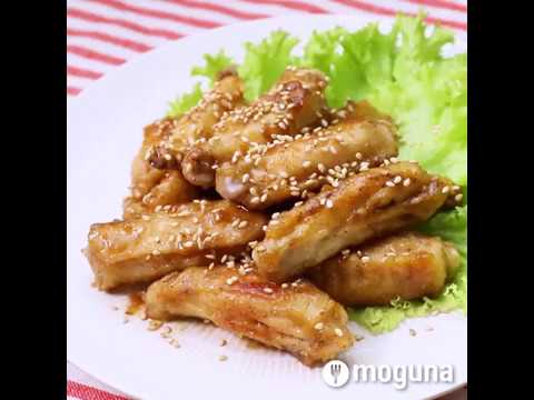 甘辛味付けでご飯がすすみます チキンスペアリブ ｜ moguna[モグナ]