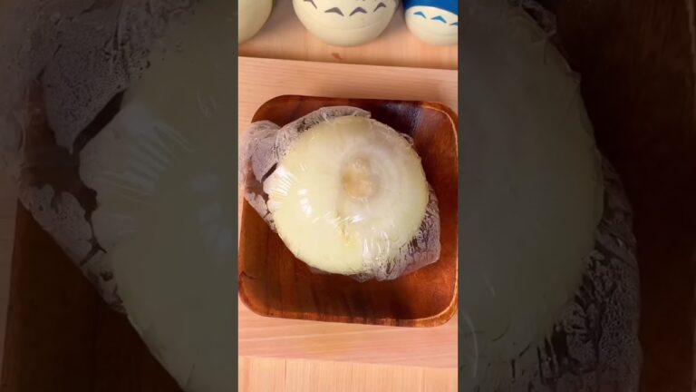 【インスタとTikTokでオオバズりした丸ごと玉ねぎスープ】#shorts