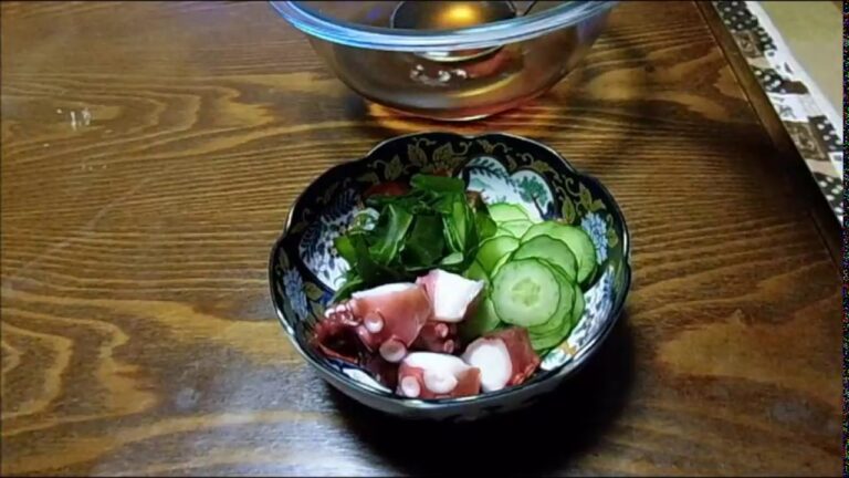 三杯酢の作り方　めんつゆで簡単、美味しい、プロの味、万能酢！　これ以上美味しい作り方あったら教えて下さい！