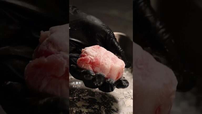 【肉巻きおにぎり】甘辛だれが極上！本当に美味しいこだわりの肉巻きおにぎり！