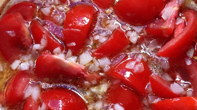 【副菜】酢漬けは欠かせません！！トマトと玉ねぎマリネ♪♪