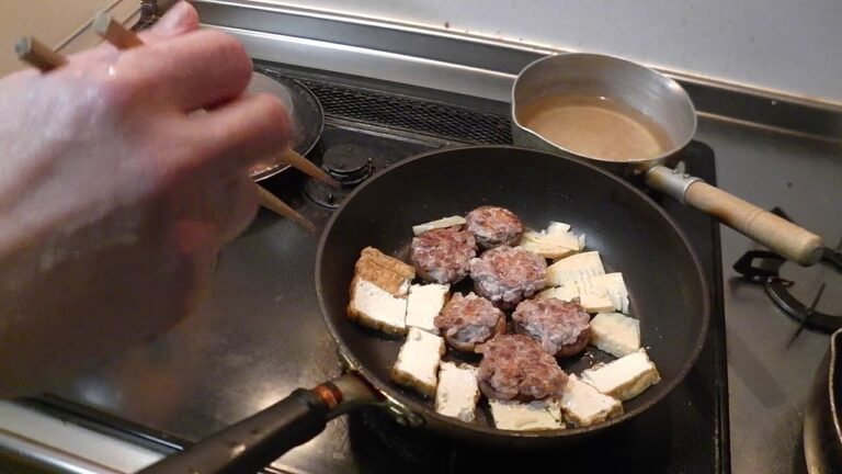 幸運な病のレシピ（ 321 )朝：しいたけ肉詰め、里芋煮しめ、鮭、卵焼