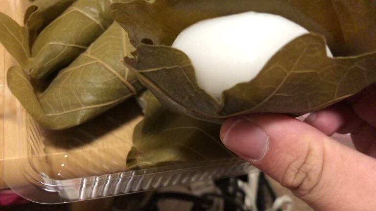 FWW827LIFE 5月4日　柏餅