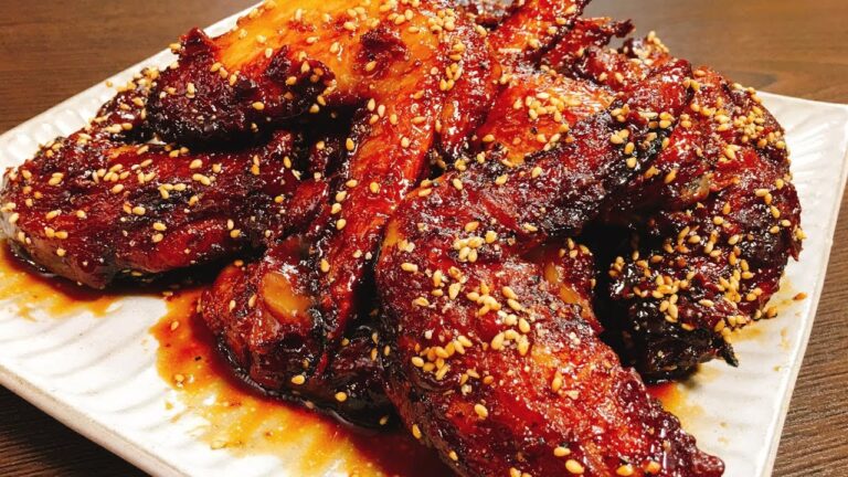 【幻の手羽先】家庭で出来る世界一旨い『世界のこうちゃん 手羽先の唐揚げ』How to make Japanese fried Chicken wings